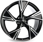Mak Stark Gloss Black Polished