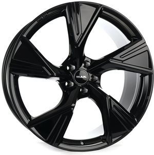 Mak Stark Gloss Black