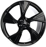 Mak Mak Stark Gloss Black