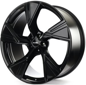 Mak Mak Stark Gloss Black