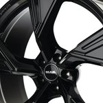 Mak Stark Gloss Black