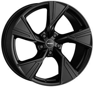 Mak Mak Stark-D Gloss Black