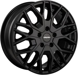 Felgi aluminiowe Carmani Carmani 20 Ludwig HL Black Matt