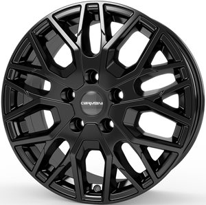 Felgi aluminiowe Carmani Carmani 20 Ludwig HL Gloss Black