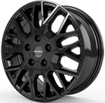 Felgi aluminiowe Carmani Carmani 20 Ludwig HL Gloss Black