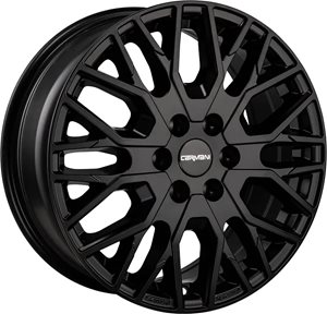 Felgi aluminiowe Carmani Carmani 20 Ludwig HL 6H Black Matt