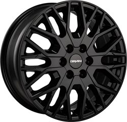 Felgi aluminiowe Carmani Carmani 20 Ludwig HL 6H Black Matt
