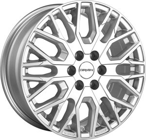 Felgi aluminiowe Carmani Carmani 20 Ludwig HL 6H White Silver