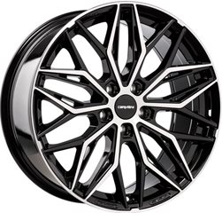 Felgi aluminiowe Carmani Carmani 26 Max Black Polish