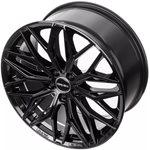 Felgi aluminiowe Carmani Carmani 26 Max Gloss Black