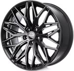 Felgi aluminiowe Carmani Carmani 26 Max Gloss Black