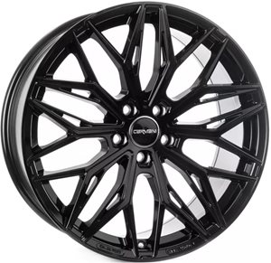 Felgi aluminiowe Carmani Carmani 26 Max Gloss Black