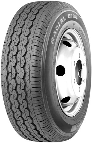 Opony Trazano Trazano Radial H188