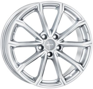 Mak Mak Davinci Silver