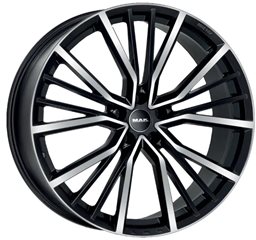 Mak Mak Union Gloss Black Mirror