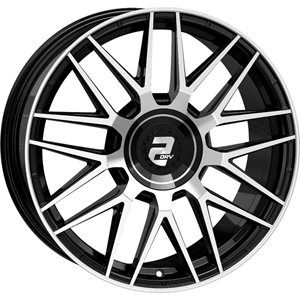 2DRV 2DRV WH43 SP+ Schwarz Hochglanzpoliert