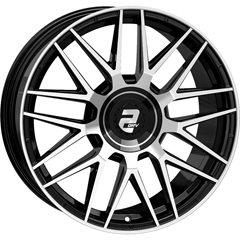 2DRV 2DRV WH43 SP+ Schwarz Hochglanzpoliert