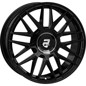 2DRV 2DRV WH43 SW+ Schwarz Glänzend
