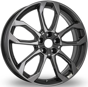 Felgi aluminiowe RC Design RC Design RE1 Dark Sparkle [DS]