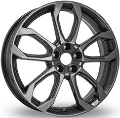 Felgi aluminiowe RC Design RC Design RE1 Dark Sparkle [DS]