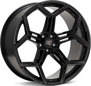 Felgi aluminiowe MSW MSW 53 Gloss Black