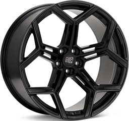 Felgi aluminiowe MSW MSW 53 Gloss Black