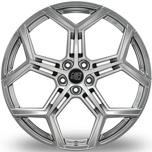 MSW 53 Hyper Silver