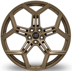 MSW 53 Matt Bronze