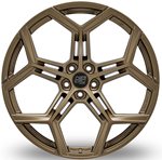 Felgi aluminiowe MSW MSW 53 Matt Bronze