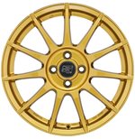Felgi aluminiowe MSW MSW 85 Gold