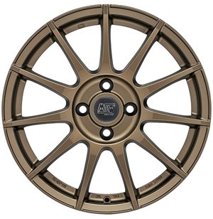 MSW 85 Matt Bronze