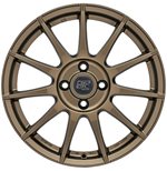 Felgi aluminiowe MSW MSW 85 Matt Bronze