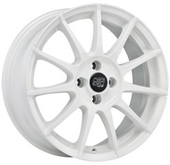 Felgi aluminiowe MSW MSW 85 White