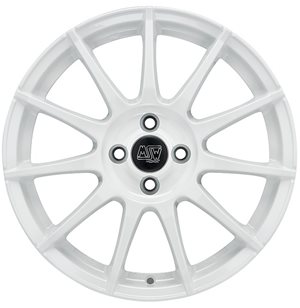 MSW 85 White