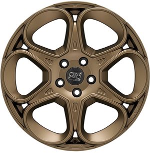 MSW 83 Matt Bronze