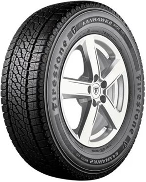 Opony Firestone Firestone Vanhawk 2 Winter Evo