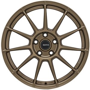 Sparco FF4 Rally Bronze