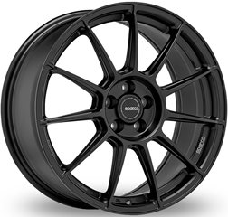 Felgi aluminiowe Sparco Sparco FF4 Matt Black