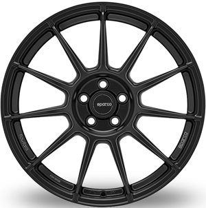 Sparco FF4 Matt Black