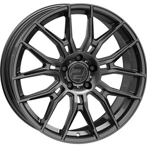 2DRV 2DRV WH42 DGM+ Dark Gunmetal