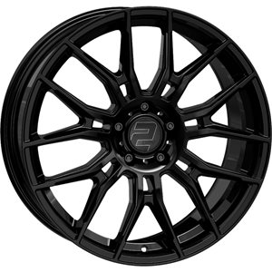 2DRV 2DRV WH42 SW+ Schwarz Glänzend