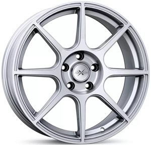 Axxion Axxion X2 RS Race Silber