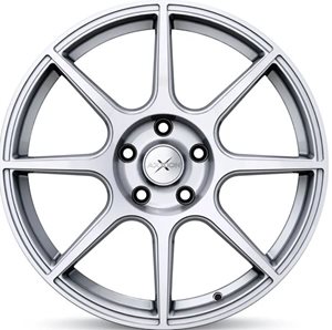 Axxion X2 RS Race Silber