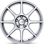 Axxion Axxion X2 RS Race Silber