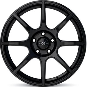 Axxion X2 SW+ Schwarz Glänzend