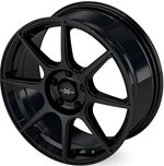 Axxion Axxion X2 SW+ Schwarz Glänzend