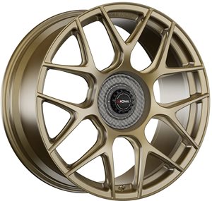 Felgi aluminiowe Ronal Ronal RF1 Forged REV-CRB BRM Bronze-matt