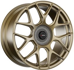 Felgi aluminiowe Ronal Ronal RF1 Forged REV-CRB BRM Bronze-matt