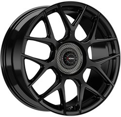 Felgi aluminiowe Ronal Ronal RF1 Forged REV-CRB JBM Jetblack-matt