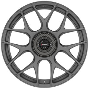 Ronal RF1 Forged REV-CRB TMM Tremolite Metallic Matt